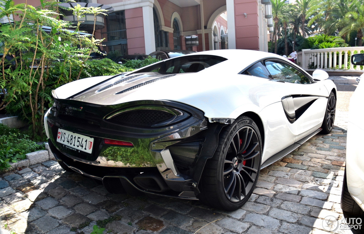 McLaren 570S