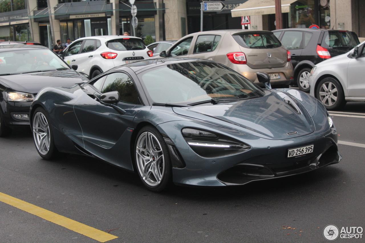 McLaren 720S