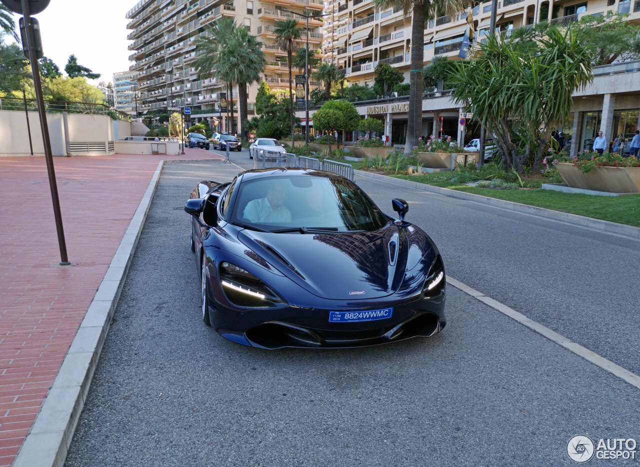 McLaren 720S