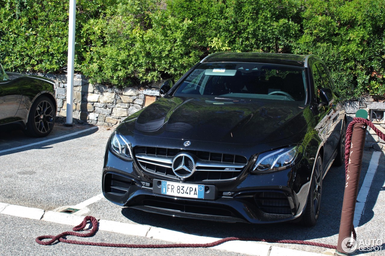 Mercedes-AMG E 63 Estate S213