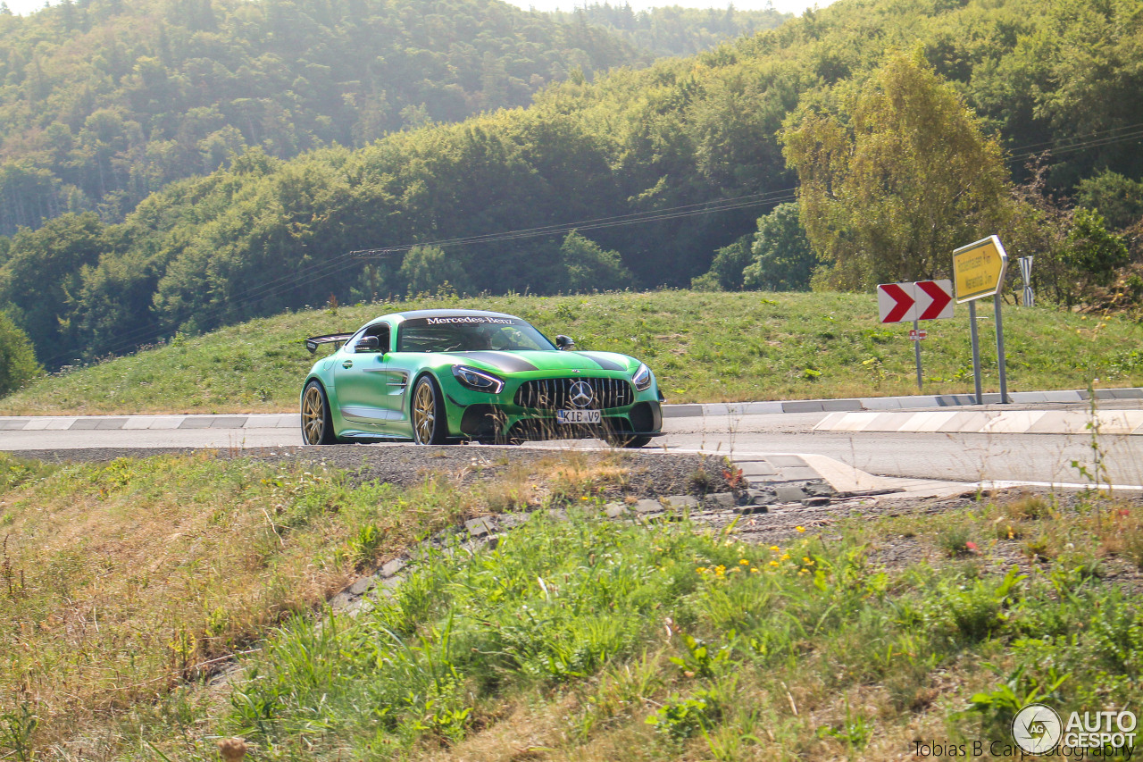 Mercedes-AMG GT R C190