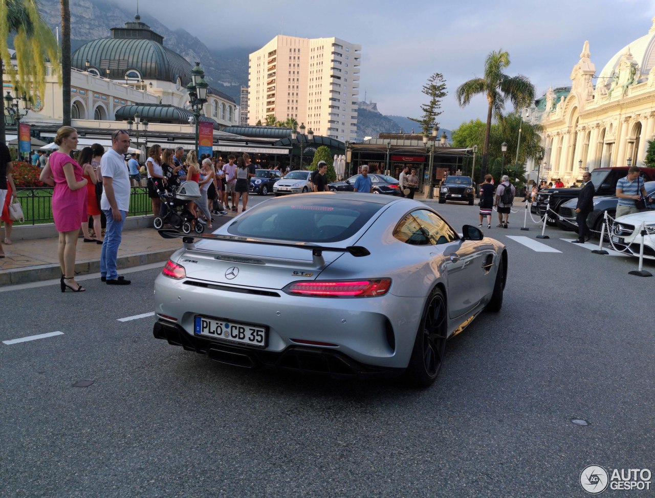 Mercedes-AMG GT R C190