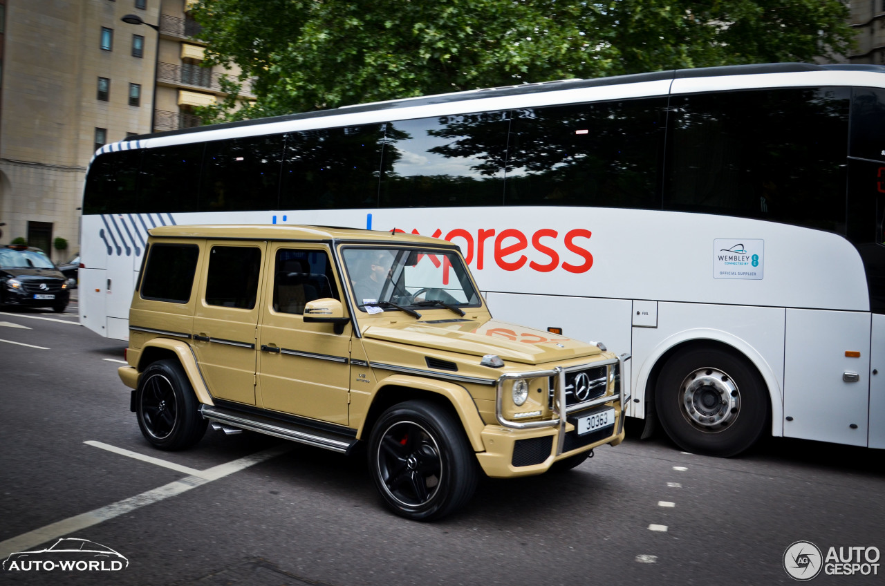 Mercedes-Benz G 63 AMG 2012