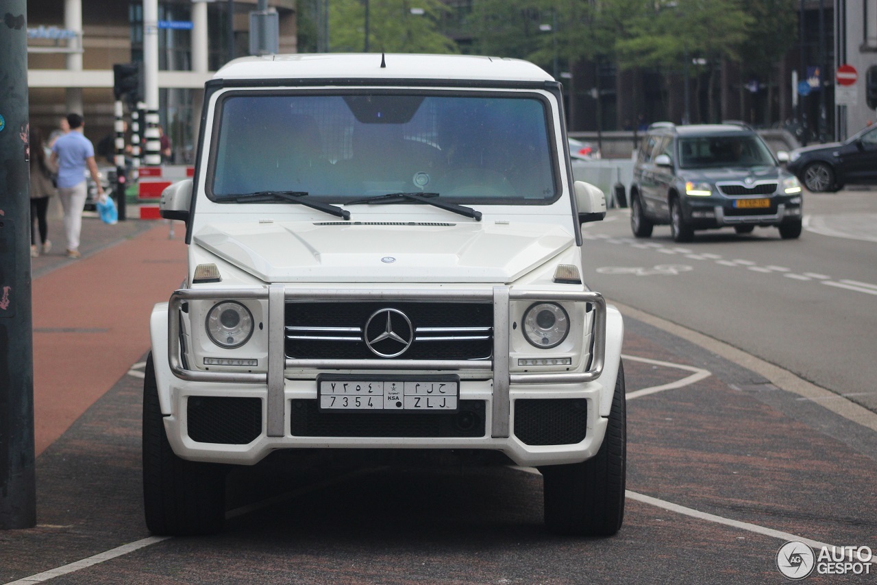 Mercedes-Benz G 65 AMG