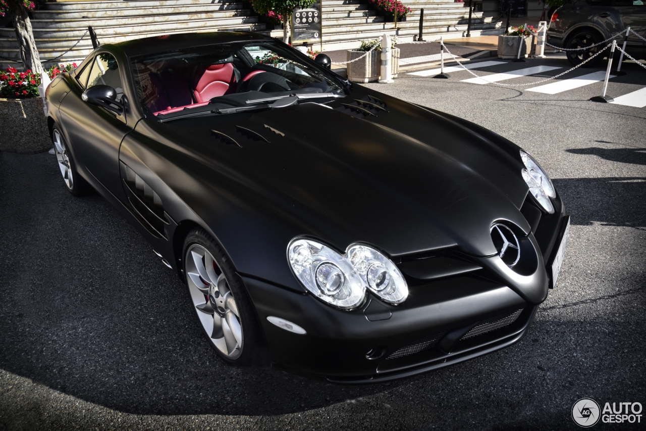 Mercedes-Benz SLR McLaren