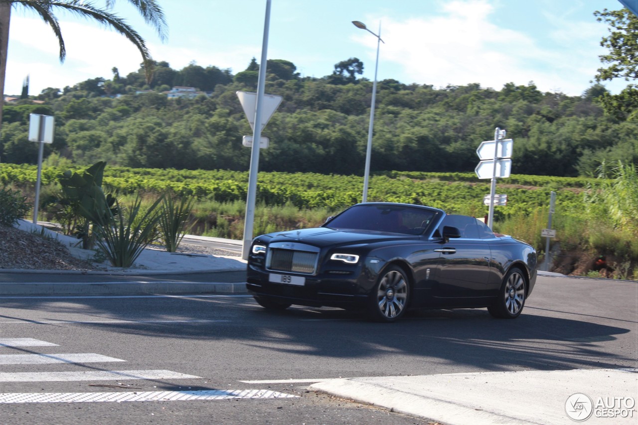 Rolls-Royce Dawn