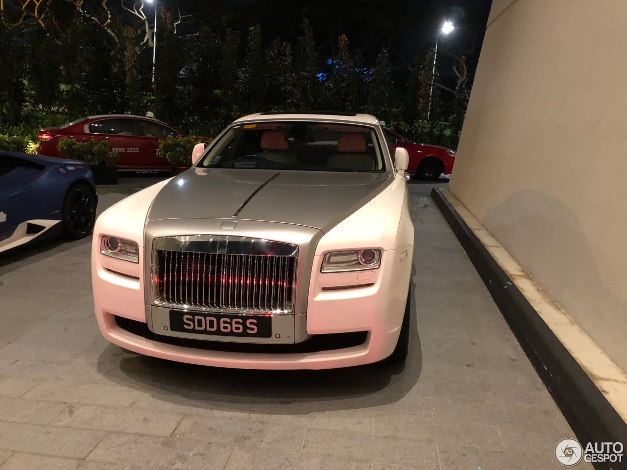 Rolls-Royce Ghost