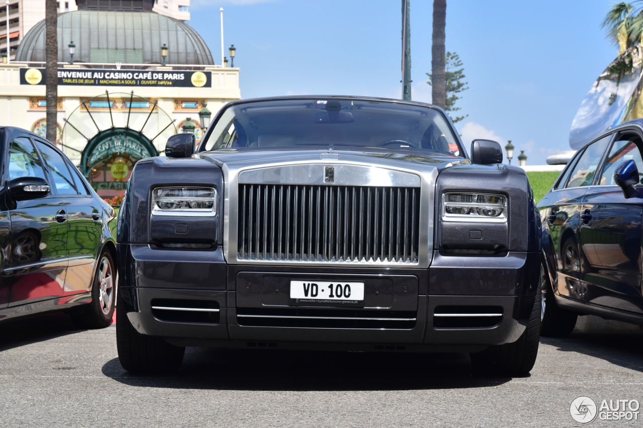 Rolls-Royce Phantom Coupé Series II