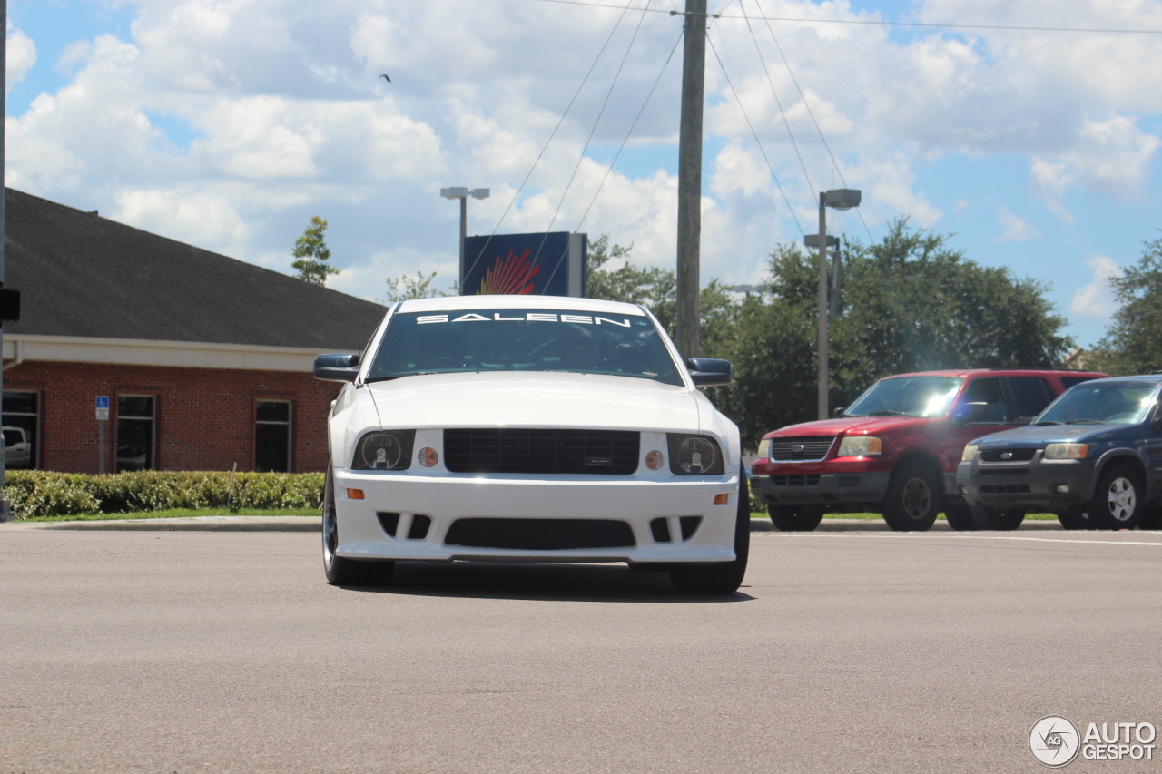 Saleen S281 3-Valve