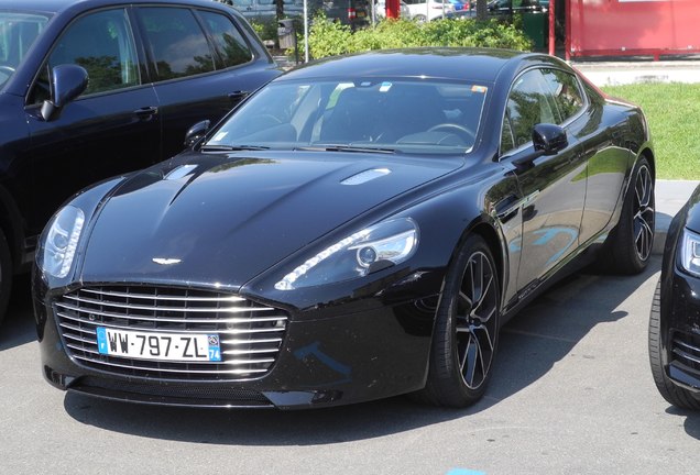 Aston Martin Rapide S