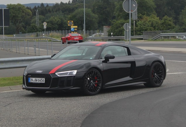 Audi R8 V10 RWS