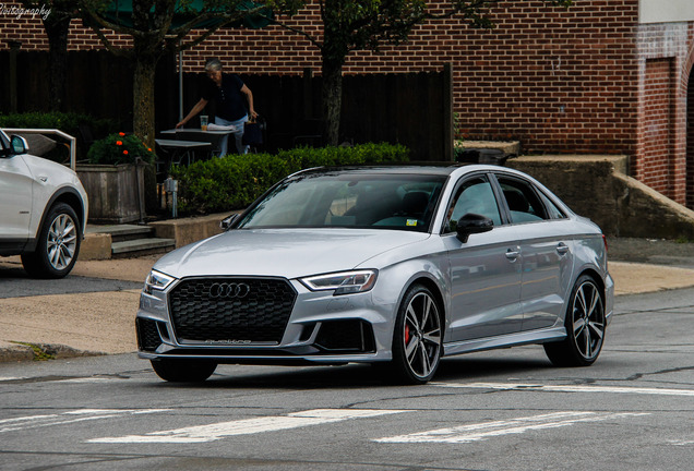 Audi RS3 Sedan 8V