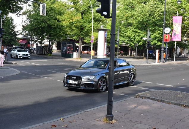 Audi RS3 Sedan 8V