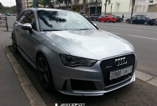 Audi RS3 Sportback 8V