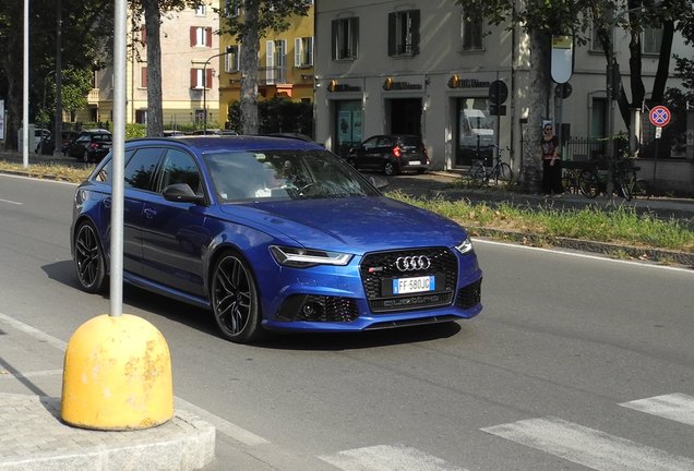 Audi RS6 Avant C7 2015