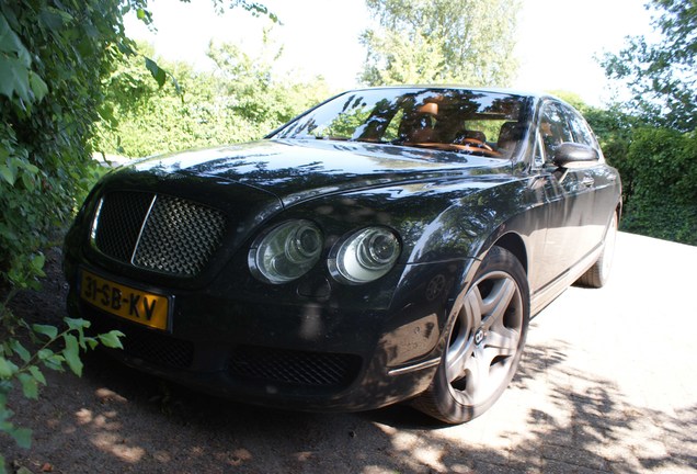 Bentley Continental Flying Spur