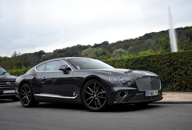 Bentley Continental GT 2018