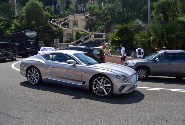 Bentley Continental GT 2018 First Edition