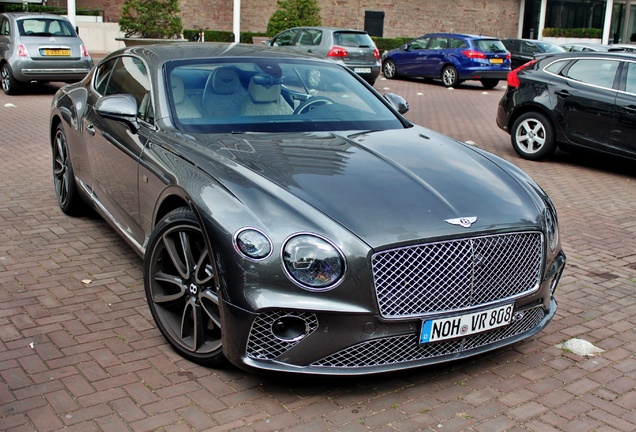 Bentley Continental GT 2018 First Edition