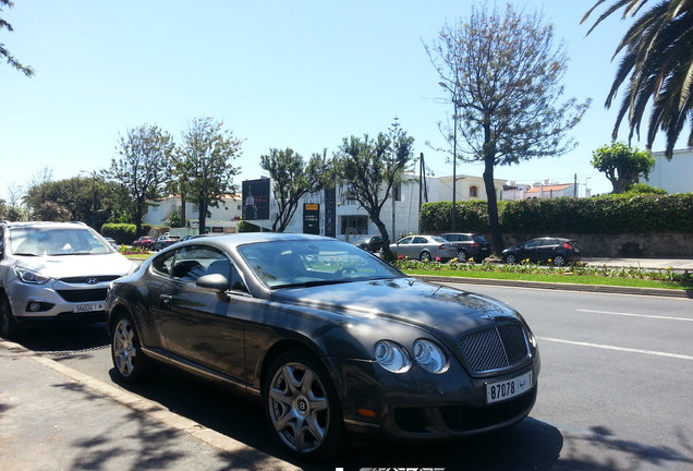 Bentley Continental GT Speed