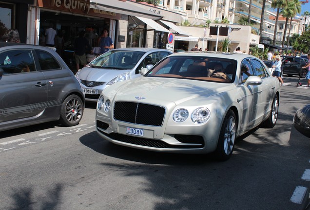 Bentley Flying Spur V8 S