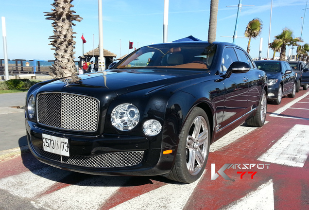 Bentley Mulsanne 2009