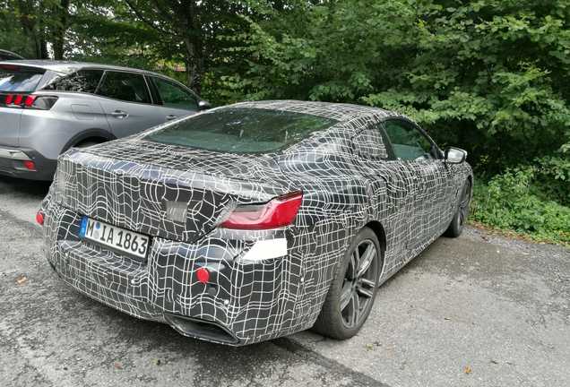 BMW 8 Series Coupé G15