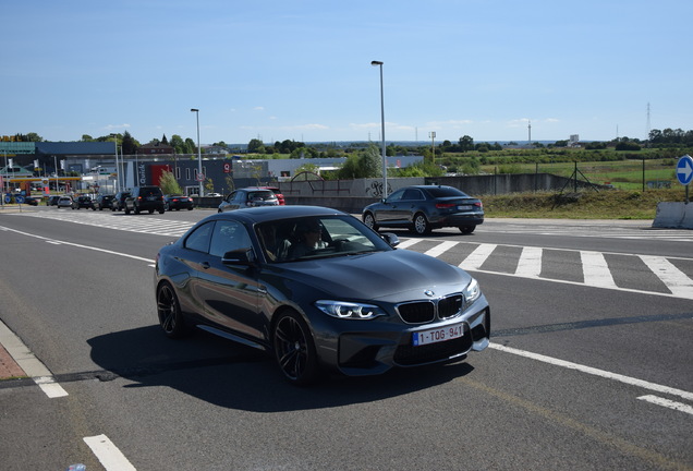 BMW M2 Coupé F87 2018