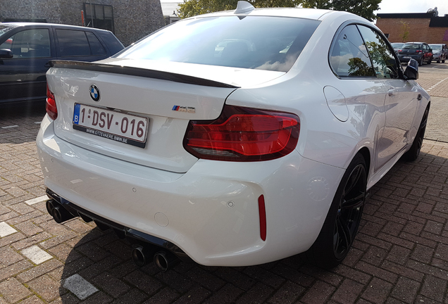 BMW M2 Coupé F87 2018