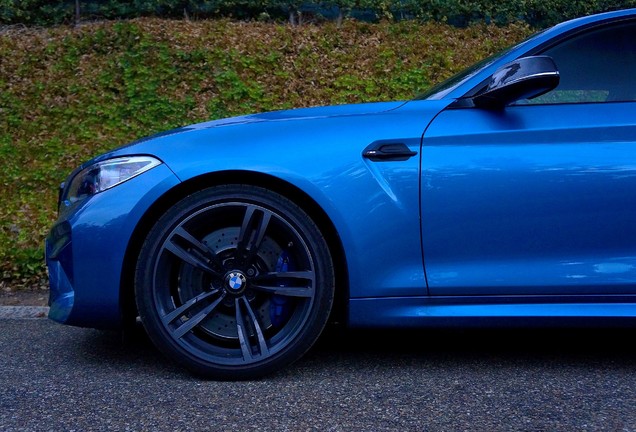 BMW M2 Coupé F87