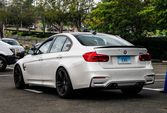 BMW M3 F80 Sedan