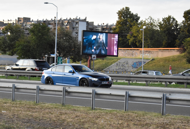 BMW M3 F80 Sedan