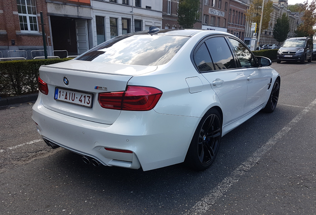 BMW M3 F80 Sedan