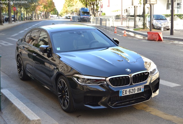 BMW M5 F90