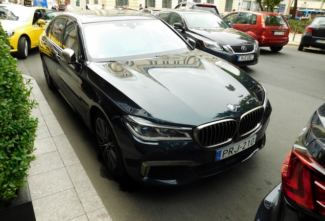 BMW M760Li xDrive