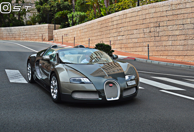 Bugatti Veyron 16.4 Grand Sport