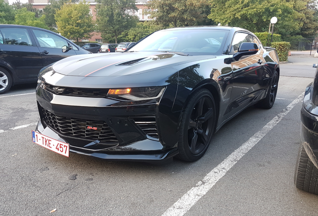 Chevrolet Camaro SS 2016