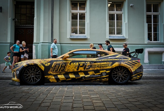 Chevrolet Camaro SS 2016 PG Performance