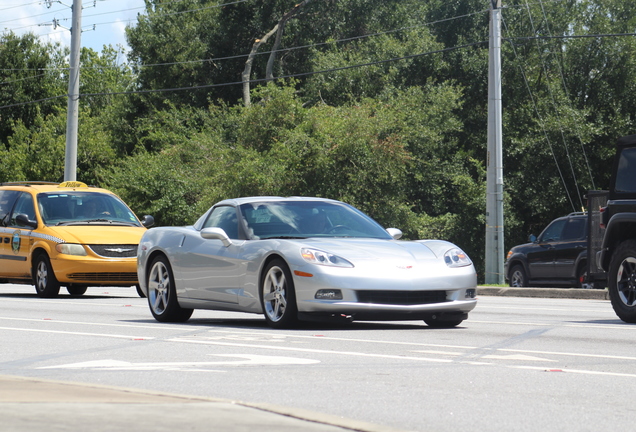 Chevrolet Corvette C6