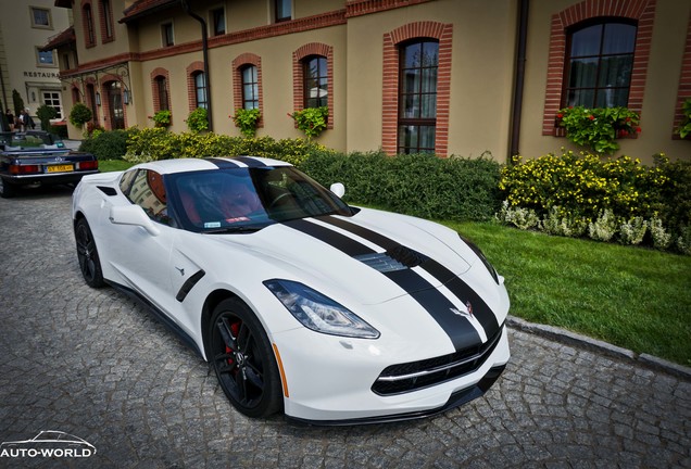 Chevrolet Corvette C7 Stingray