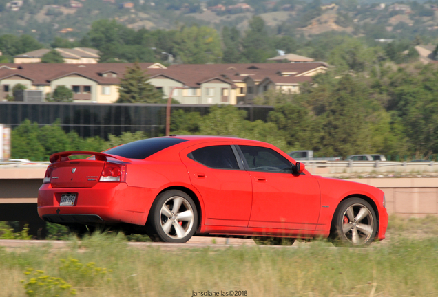 Dodge Charger SRT-8