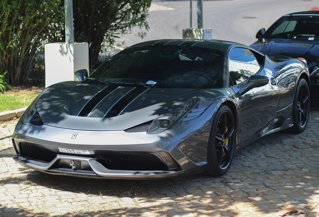 Ferrari 458 Speciale