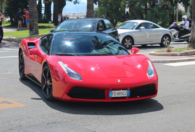 Ferrari 488 GTB