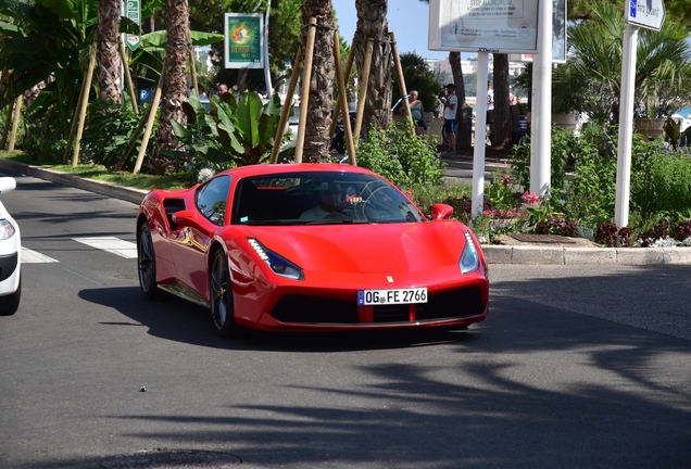 Ferrari 488 GTB