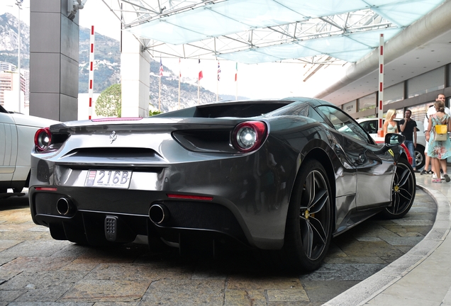 Ferrari 488 Spider
