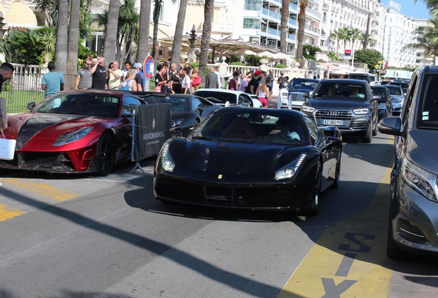Ferrari 488 Spider