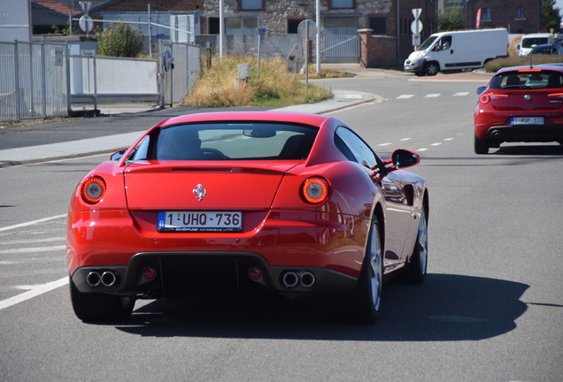 Ferrari 599 GTB Fiorano