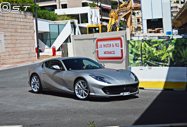 Ferrari 812 Superfast