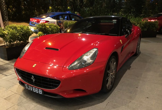 Ferrari California