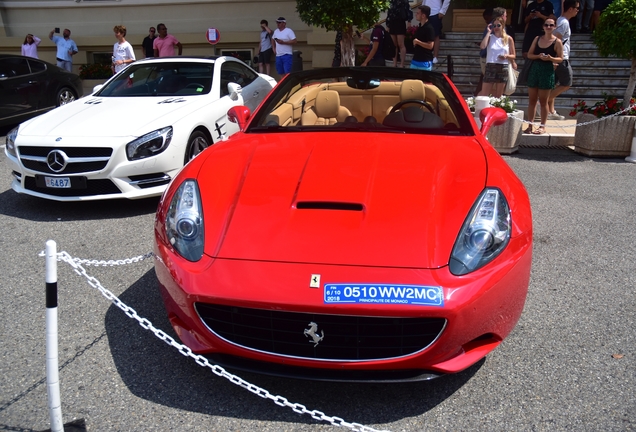 Ferrari California